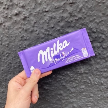 Chocolate Milka